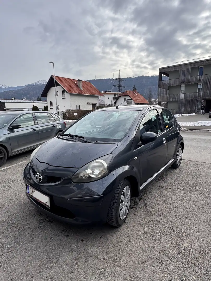 Toyota Aygo 1,0 VVT-i Cool - 1