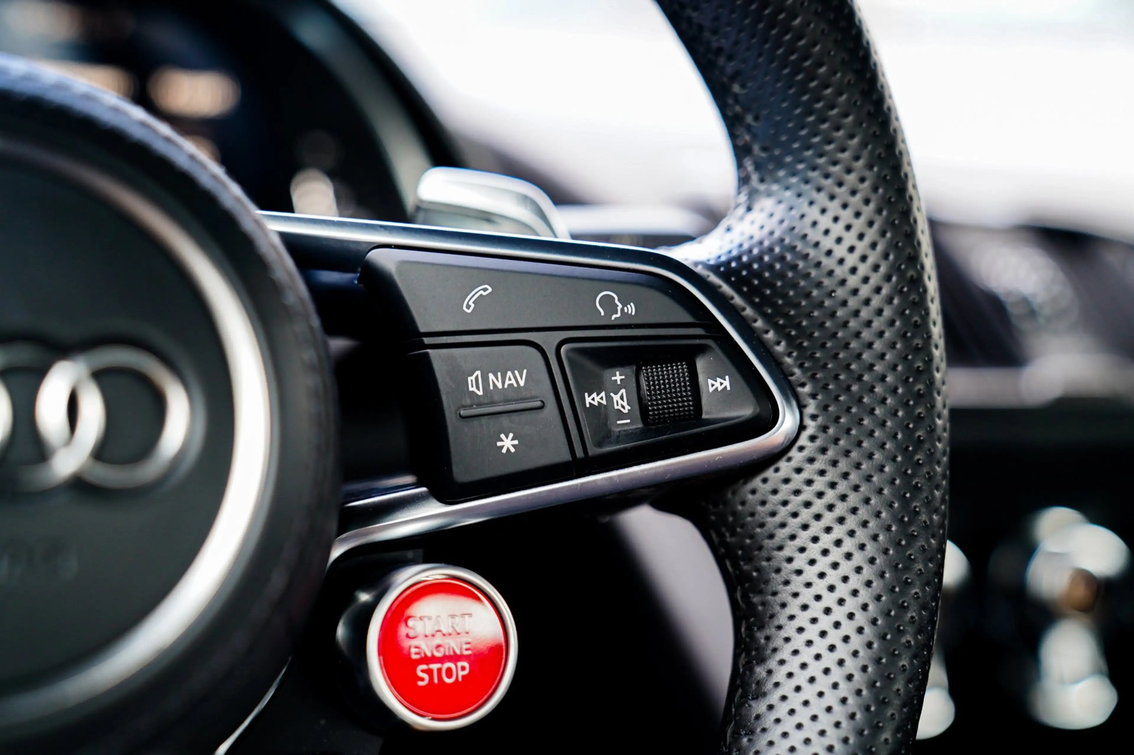 Audi R8 5.2 FSI Quattro Plus | Carbon | Camera | Bang&Oluf — photo 48
