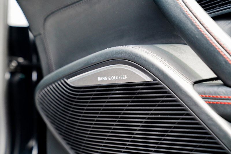 Audi R8 5.2 FSI Quattro Plus | Carbon | Camera | Bang&Oluf — photo 37