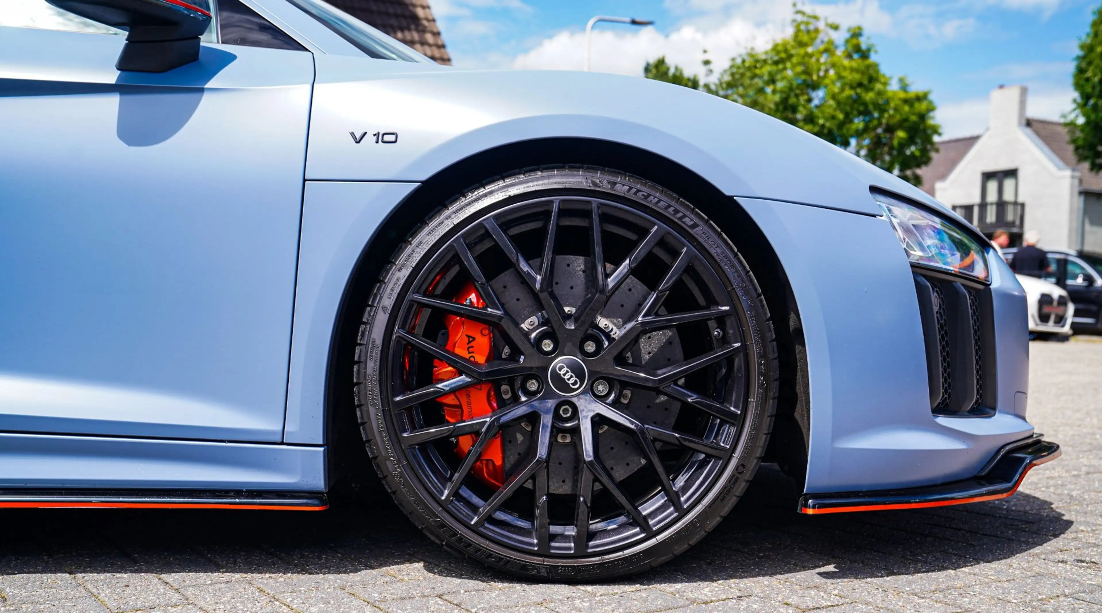 Audi R8 5.2 FSI Quattro Plus | Carbon | Camera | Bang&Oluf — photo 12