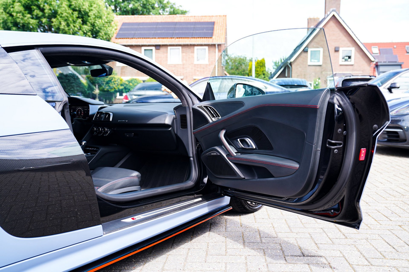 Audi R8 5.2 FSI Quattro Plus | Carbon | Camera | Bang&Oluf — photo 35