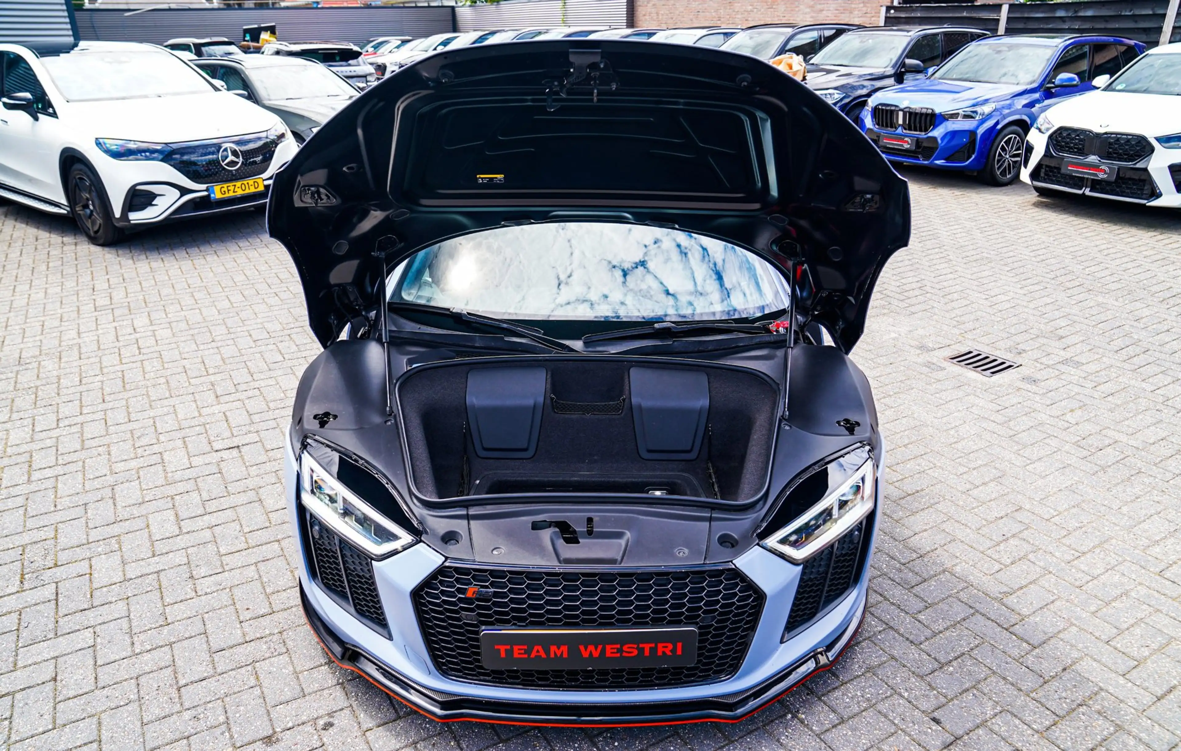 Audi R8 5.2 FSI Quattro Plus | Carbon | Camera | Bang&Oluf — photo 32