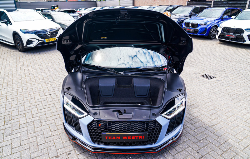 Audi R8 5.2 FSI Quattro Plus | Carbon | Camera | Bang&Oluf — photo 32