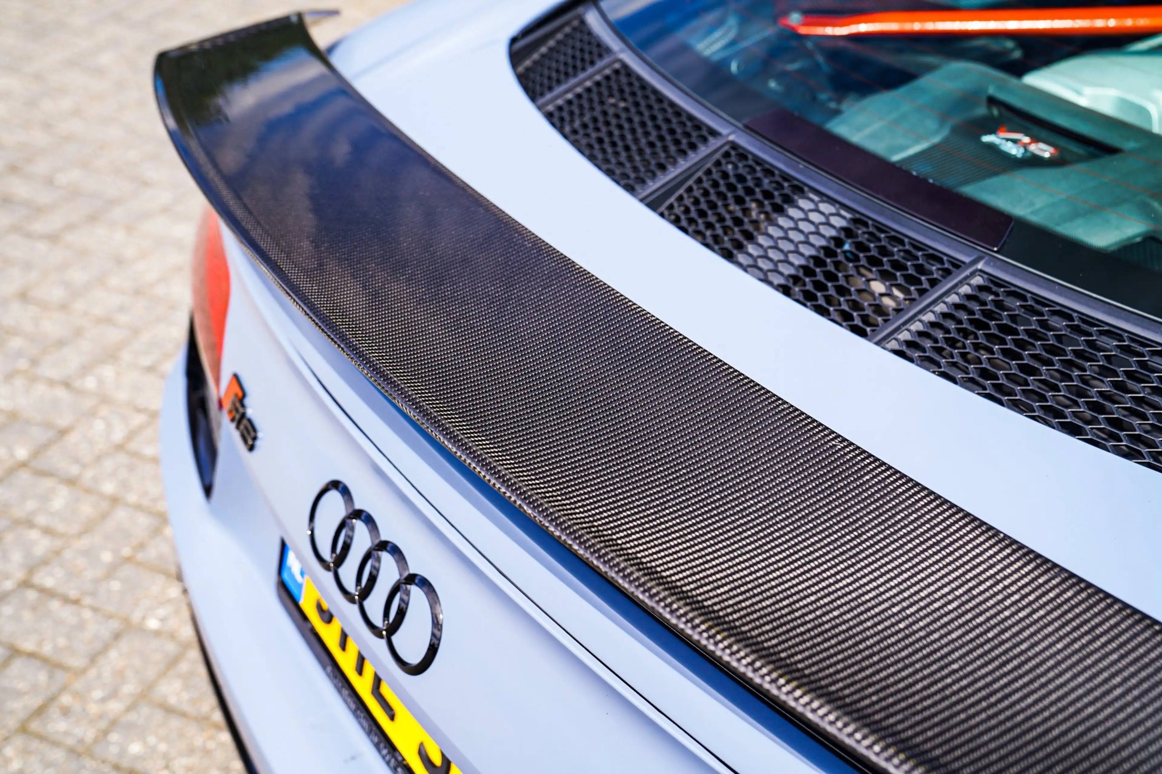 Audi R8 5.2 FSI Quattro Plus | Carbon | Camera | Bang&Oluf — photo 23