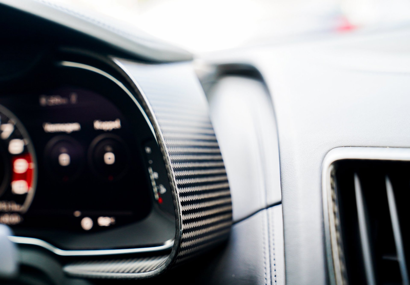 Audi R8 5.2 FSI Quattro Plus | Carbon | Camera | Bang&Oluf — photo 45