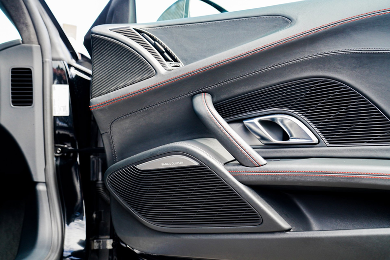 Audi R8 5.2 FSI Quattro Plus | Carbon | Camera | Bang&Oluf — photo 36