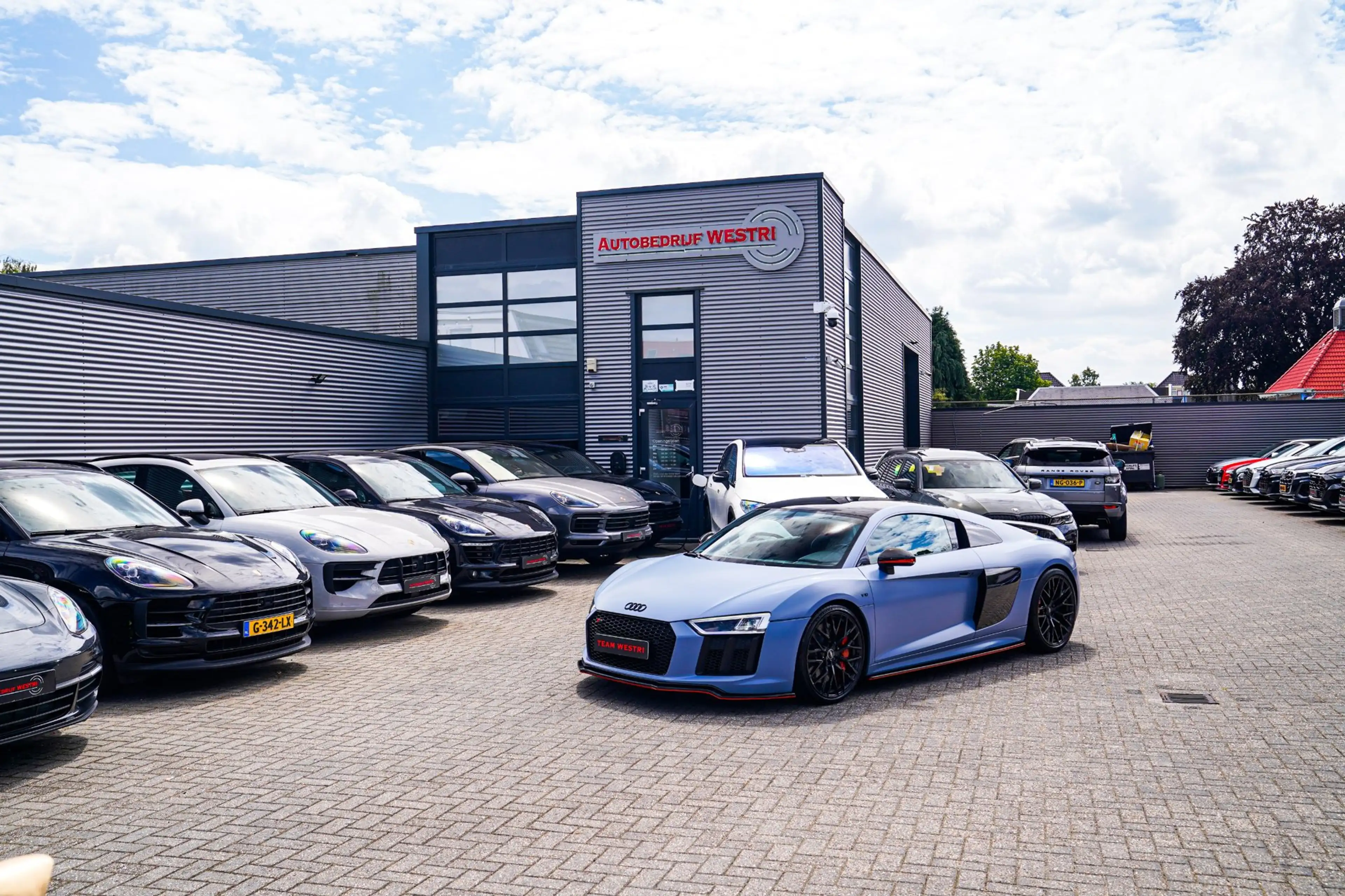 Audi R8 5.2 FSI Quattro Plus | Carbon | Camera | Bang&Oluf — photo 31