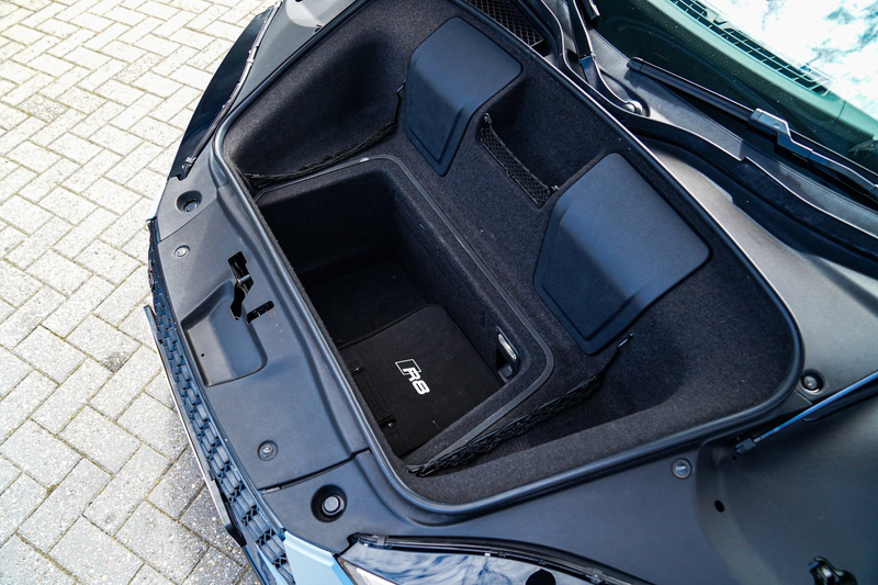 Audi R8 5.2 FSI Quattro Plus | Carbon | Camera | Bang&Oluf — photo 33