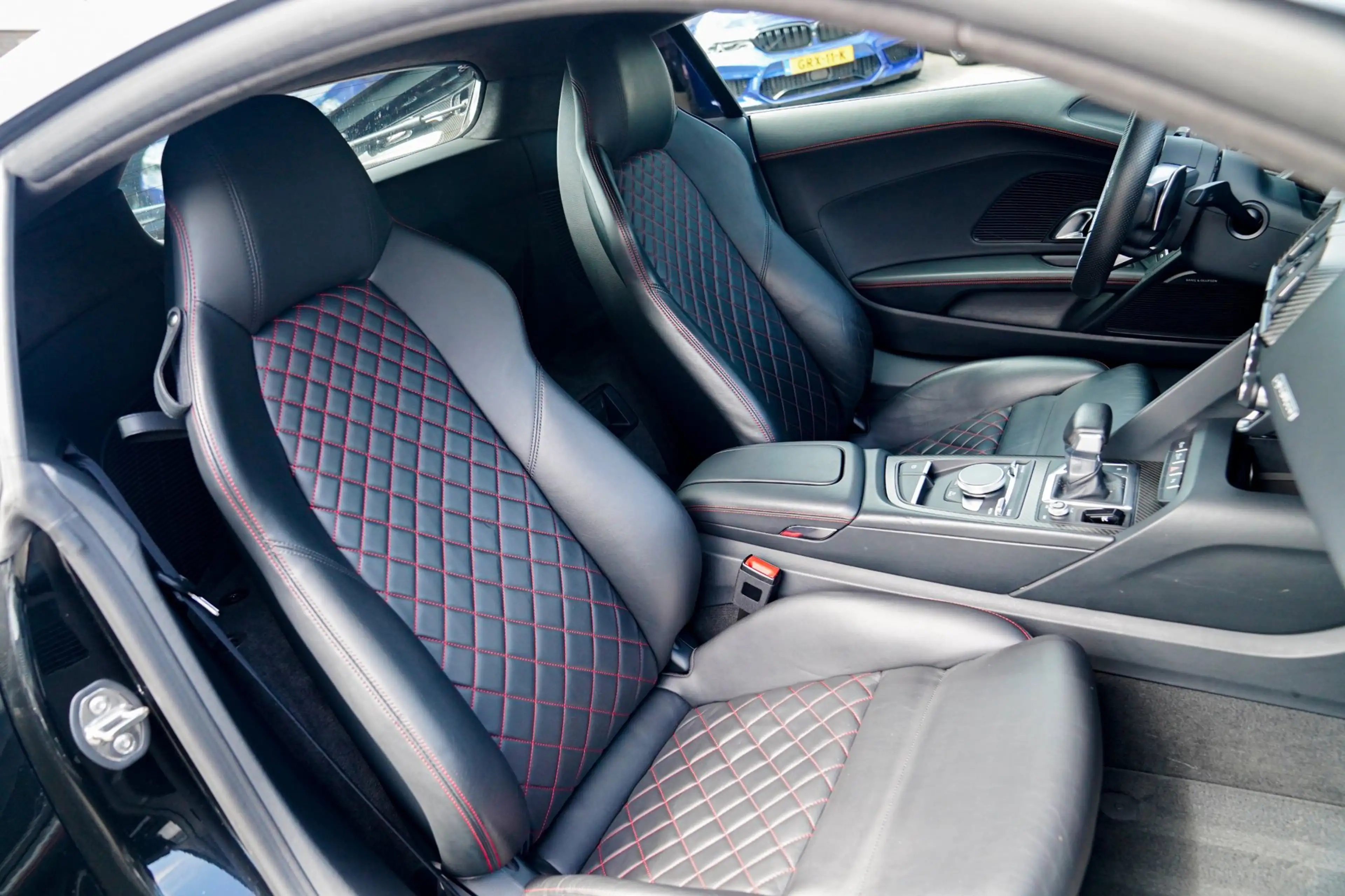 Audi R8 5.2 FSI Quattro Plus | Carbon | Camera | Bang&Oluf — photo 40