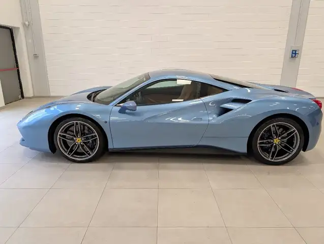 Ferrari 488 GTB 488 GTB