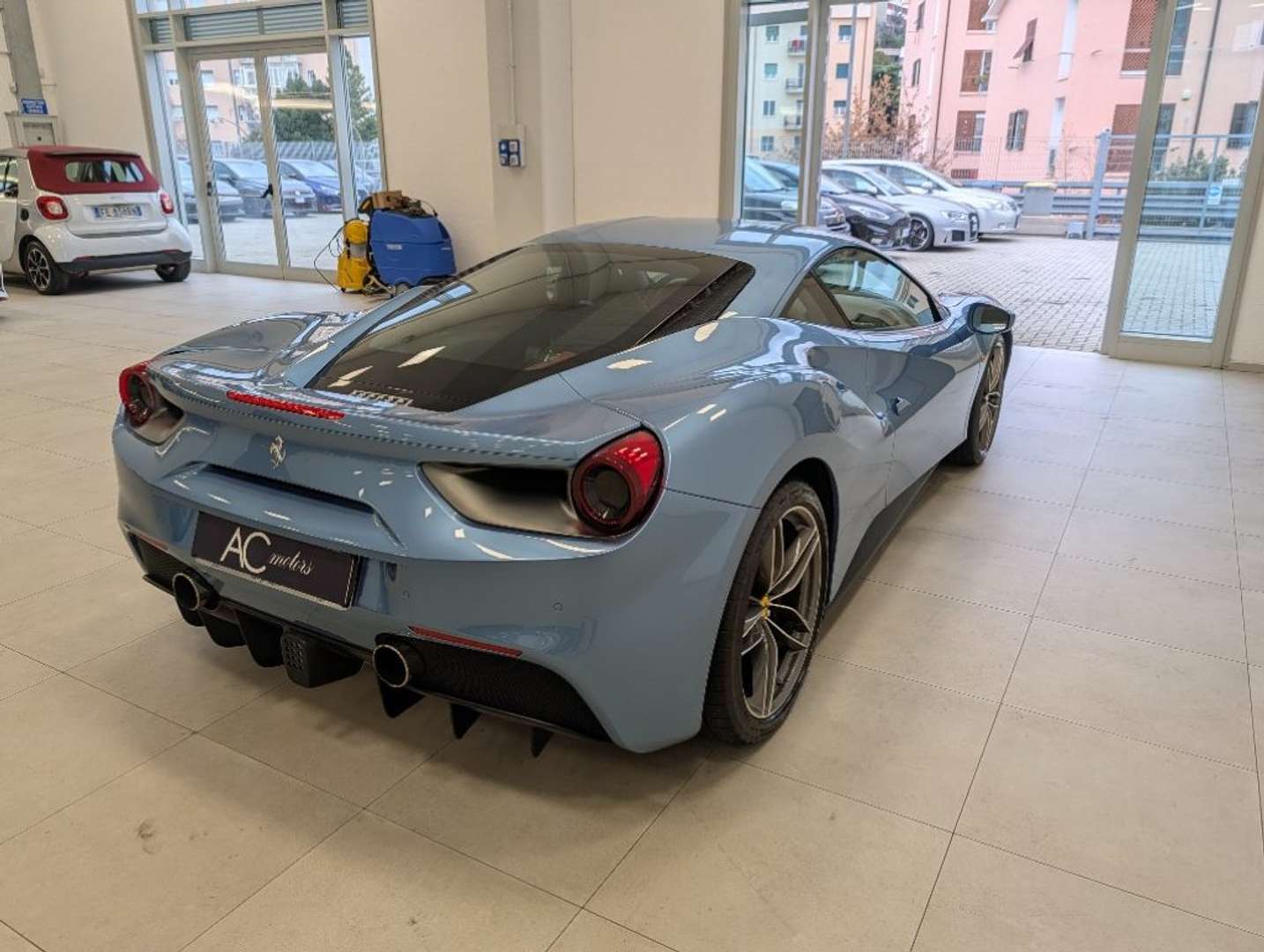 Ferrari 488 GTB -  - Joinsteer - #2