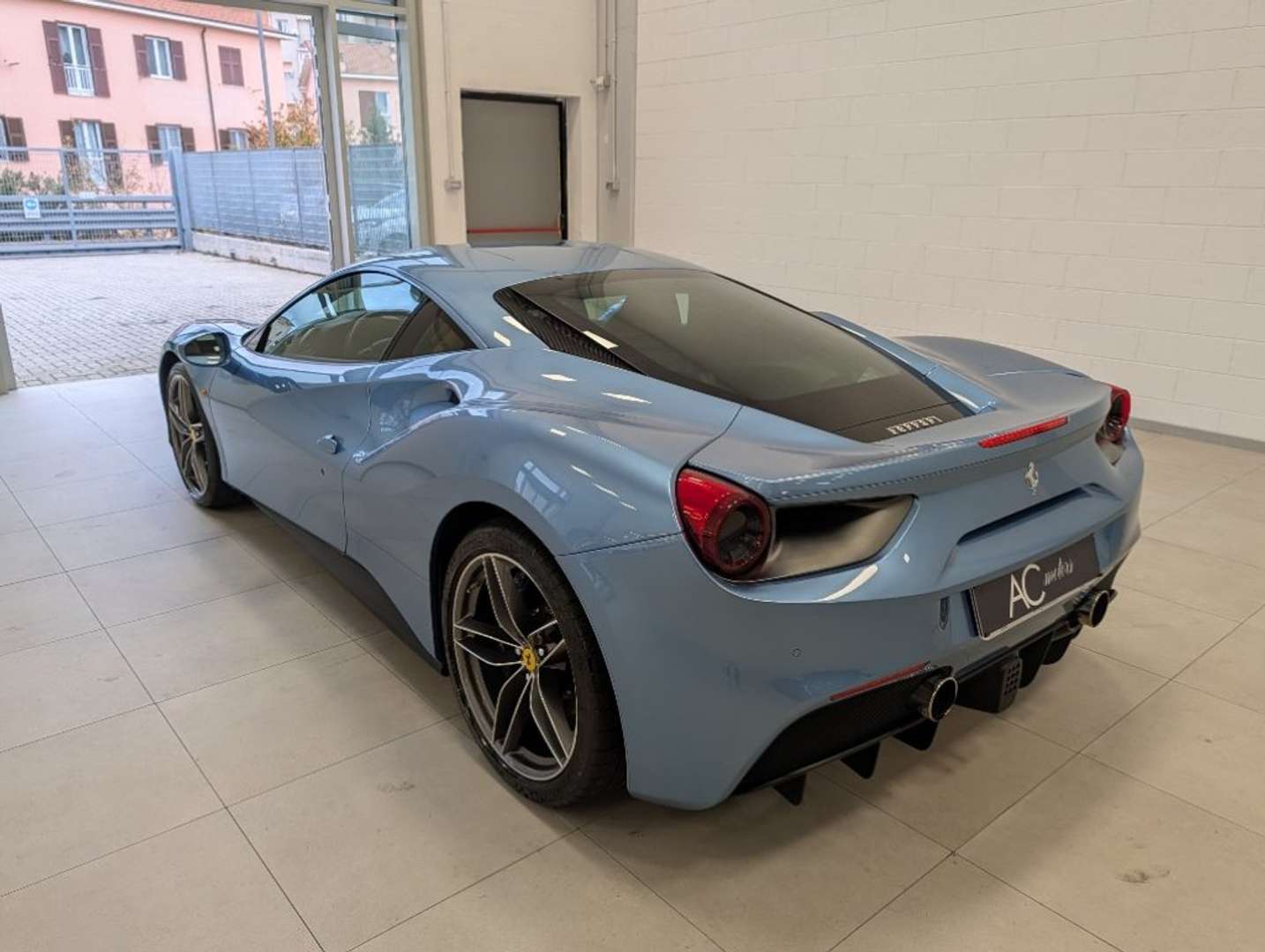 Ferrari 488 GTB -  - Joinsteer - #4