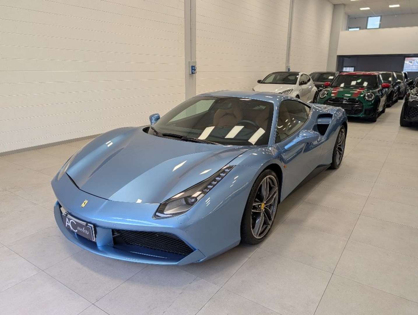 Ferrari 488 GTB -  - Joinsteer - #5
