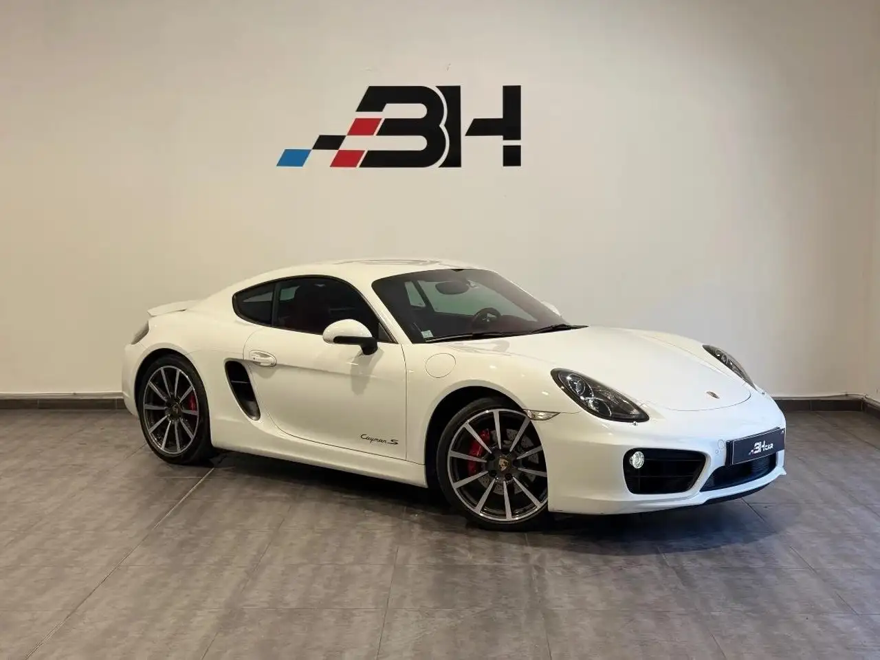 Porsche Cayman