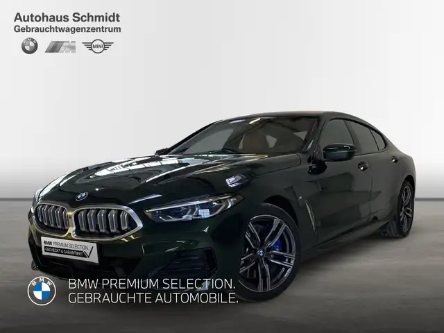 BMW 840 d xDrive Gran Coupé 738€ netto/mtl.*LC Prof.*HUD*D