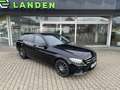 Mercedes-Benz C 220 d T Avantgarde (EURO 6d-TEMP) Schwarz - thumbnail 3
