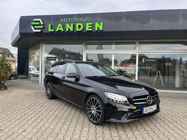 Second hand Mercedes Benz C-Class 