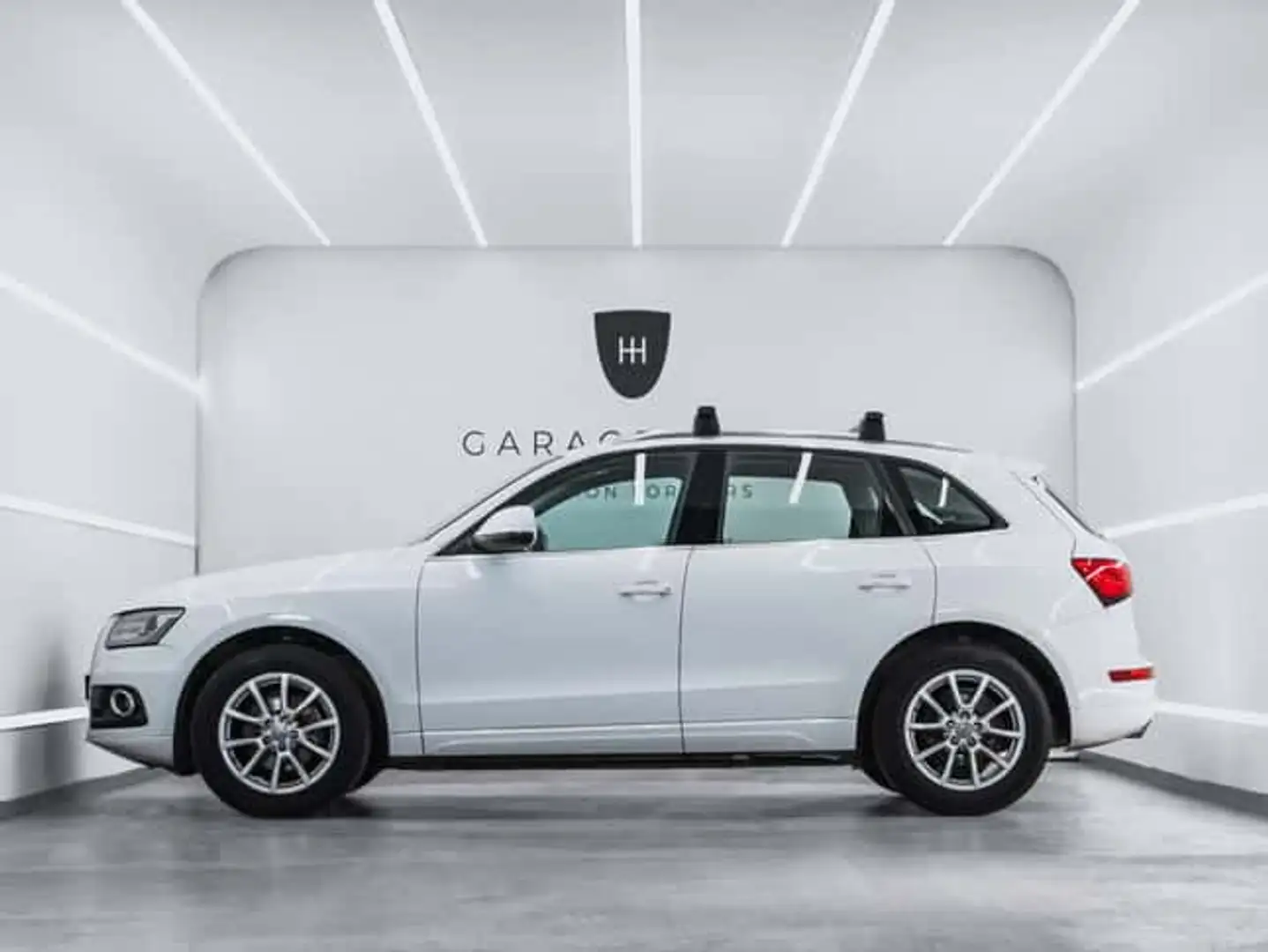 Audi Q5 2.0TDI 110kW - 2