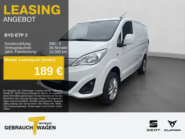 BYD ETP3 ETP3 8J.-GARANTIE KAMERA SITZHZ