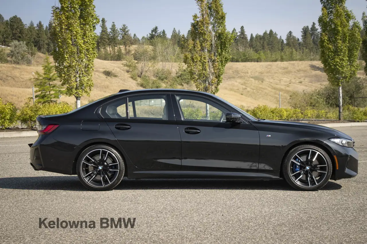 BMW 3 Series fotografie BMW 3 Series