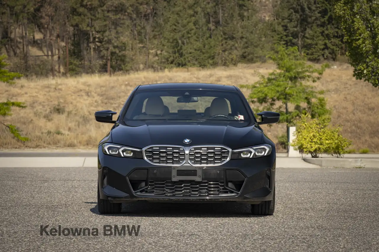 BMW 3 Series fotografie BMW 3 Series