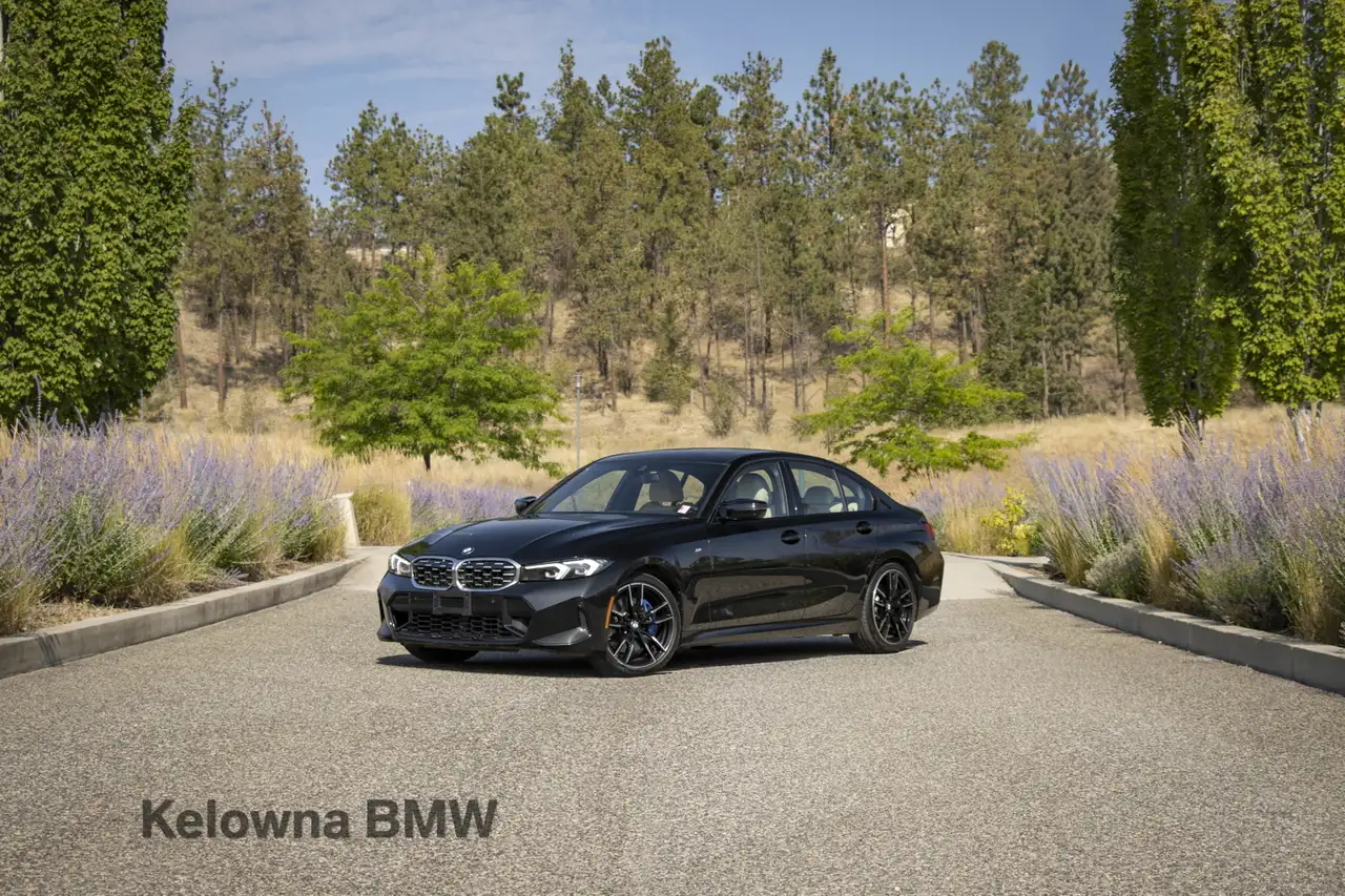 2023 BMW 3 Series