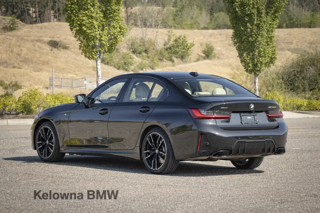 BMW 3 Series fotografie BMW 3 Series