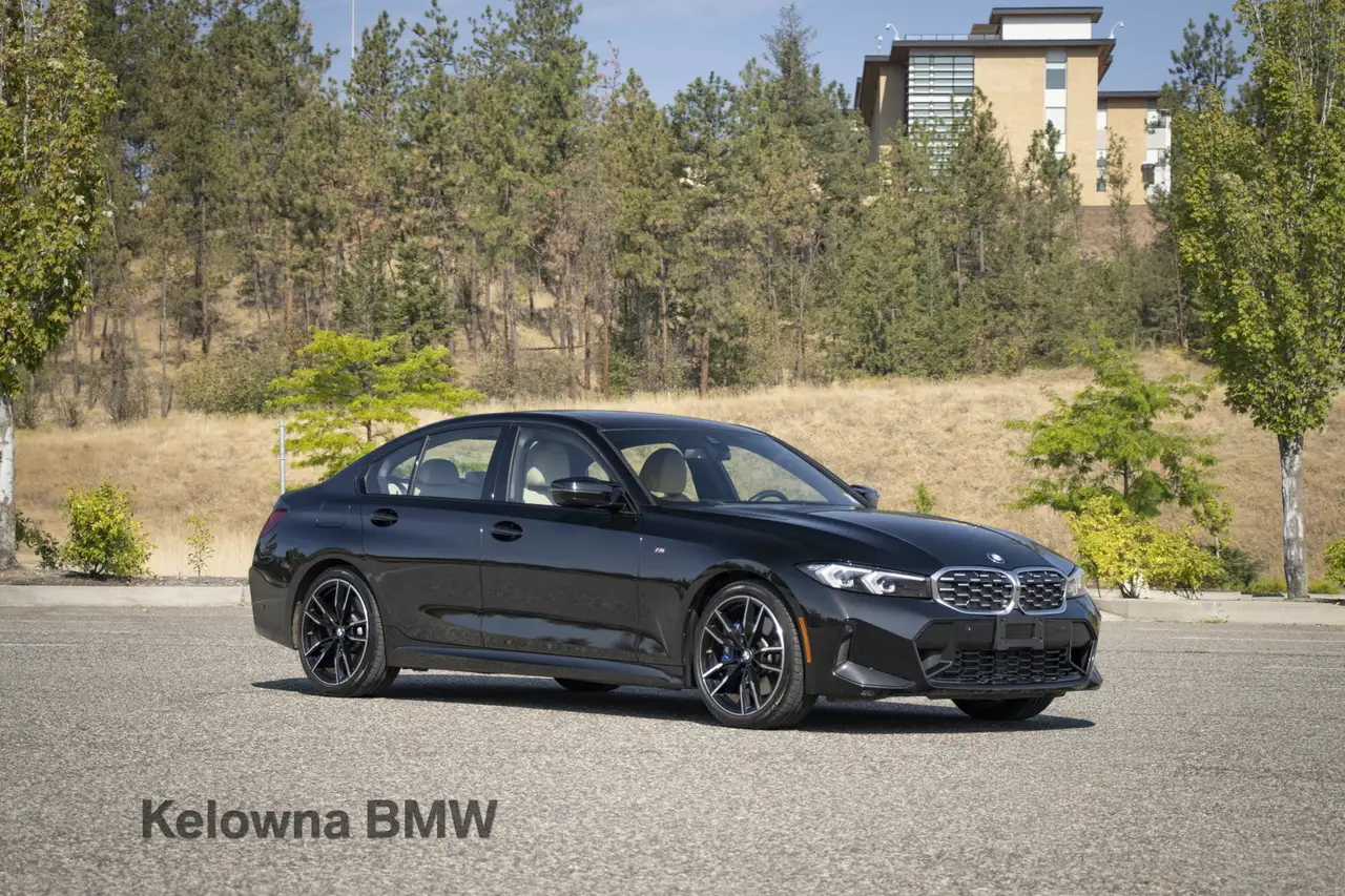BMW 3 Series fotografie BMW 3 Series