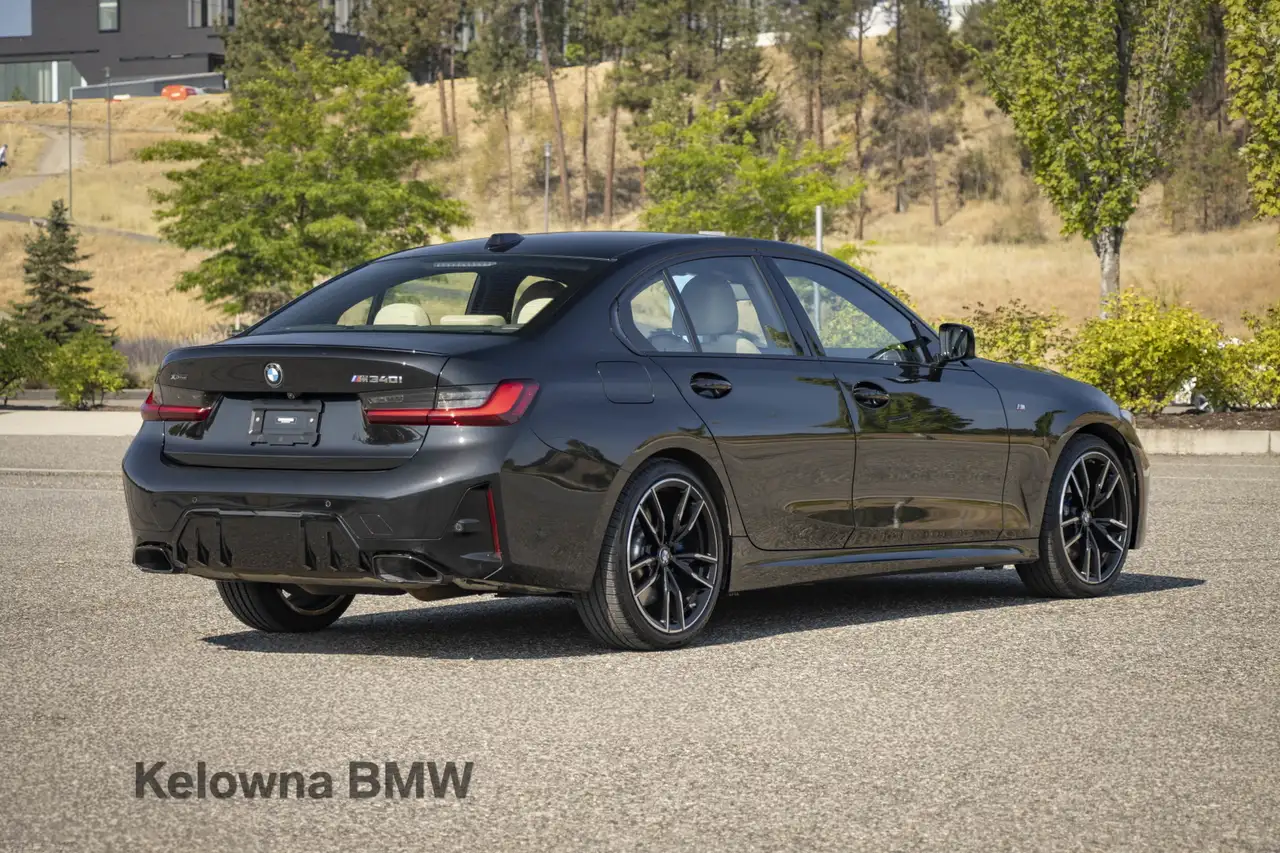 BMW 3 Series fotografie BMW 3 Series