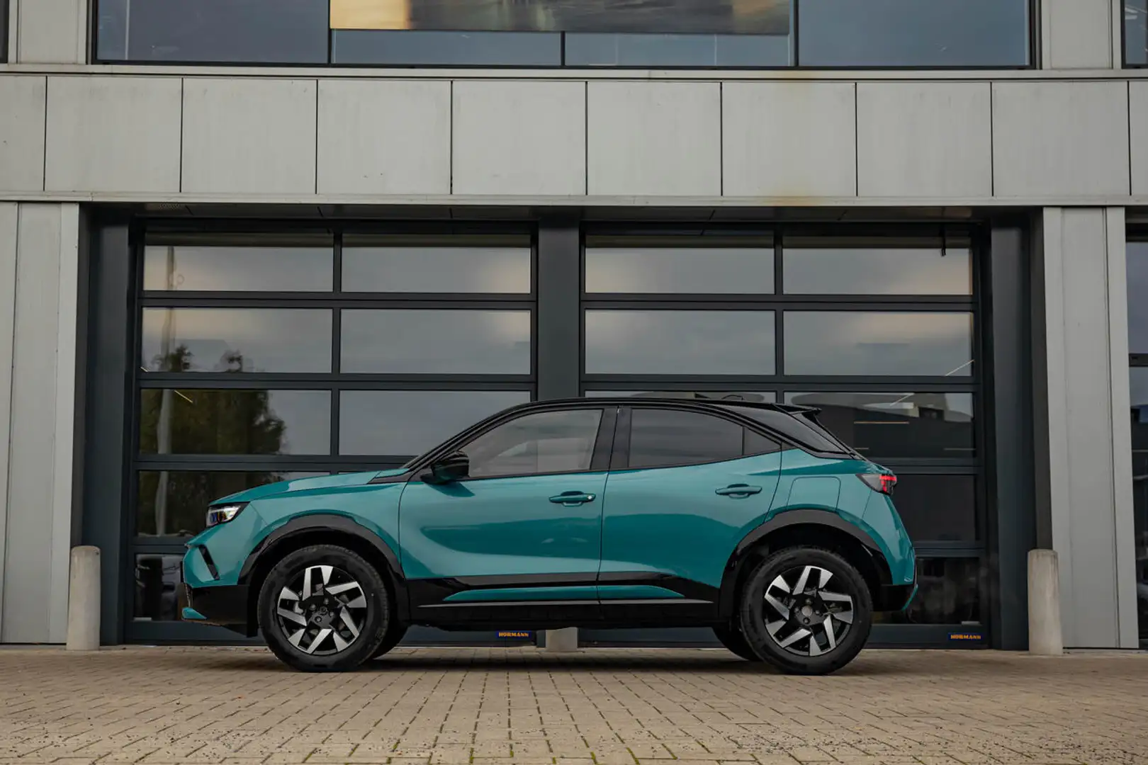 Opel Mokka New Mokka GS | Benz. 130PK AT | Navi. | a. Came... Vert - 2