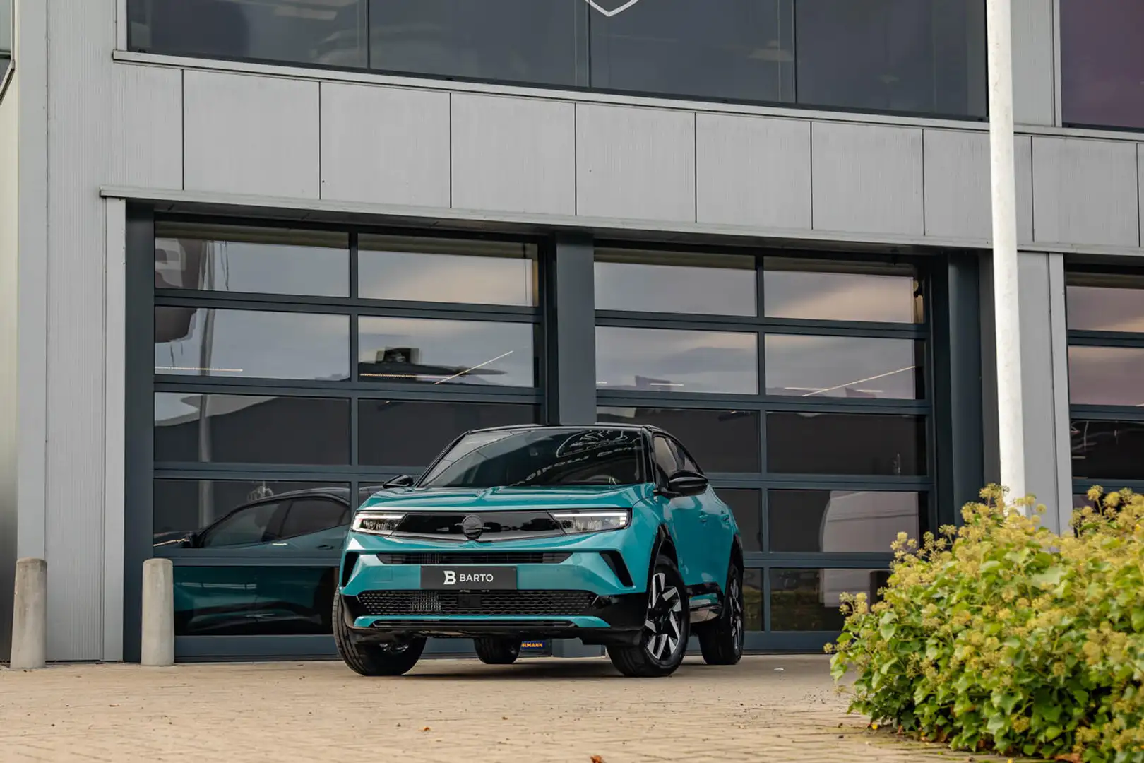 Opel Mokka New Mokka GS | Benz. 130PK AT | Navi. | a. Came... Vert - 1