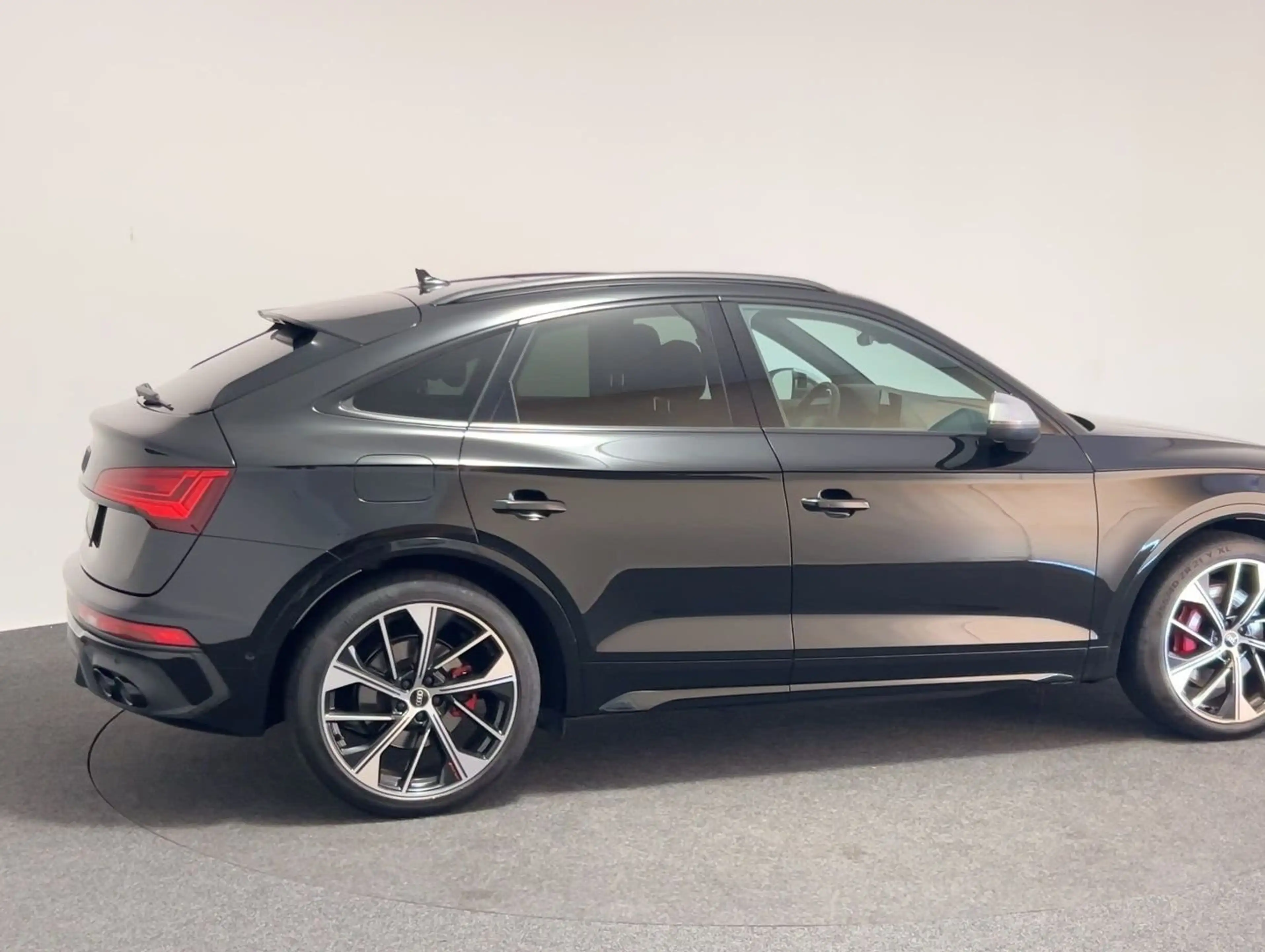 Audi SQ5 Sportback 3.0 TDI quattro basis — photo 6