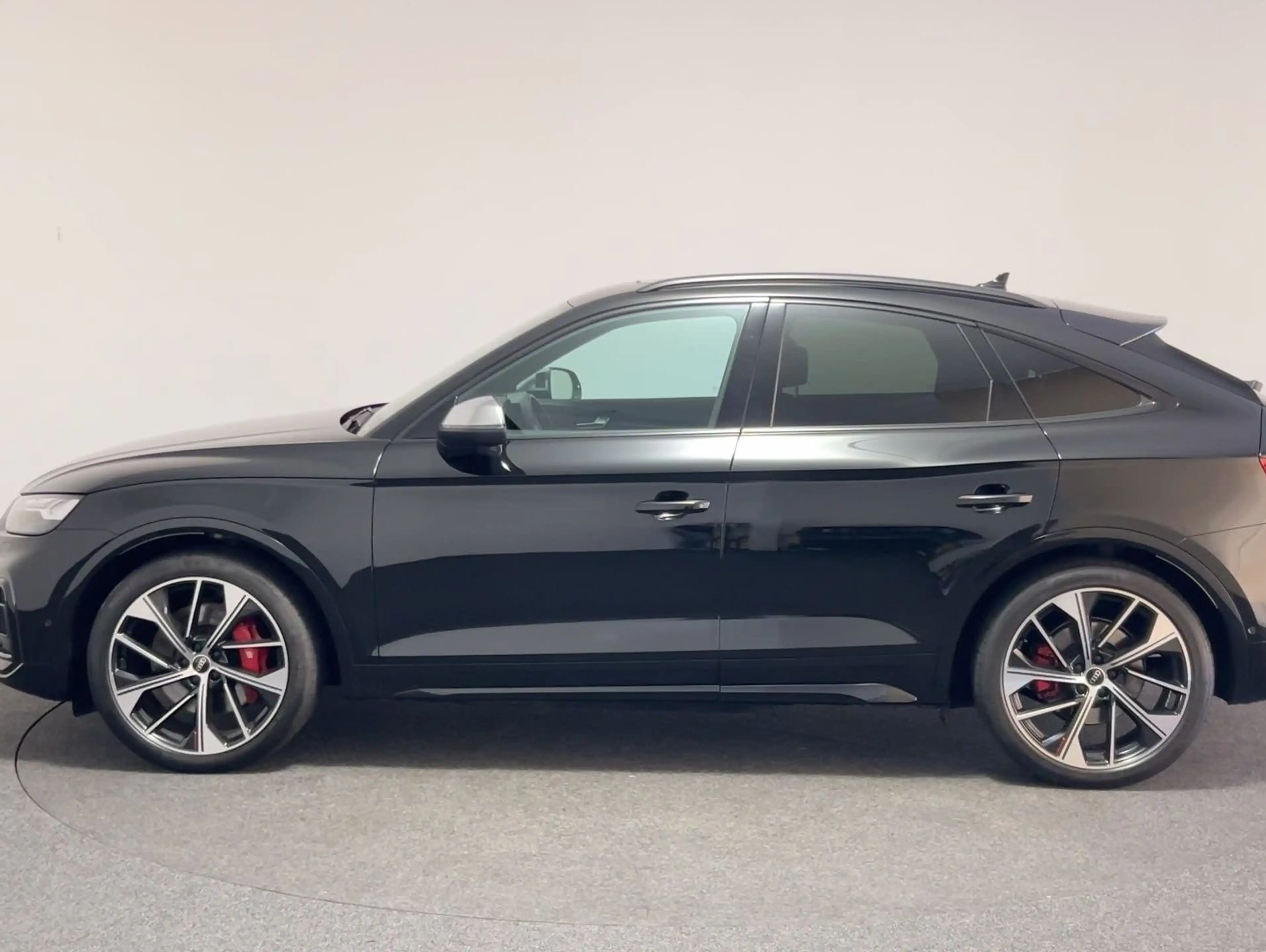 Audi SQ5 Sportback 3.0 TDI quattro basis — photo 3