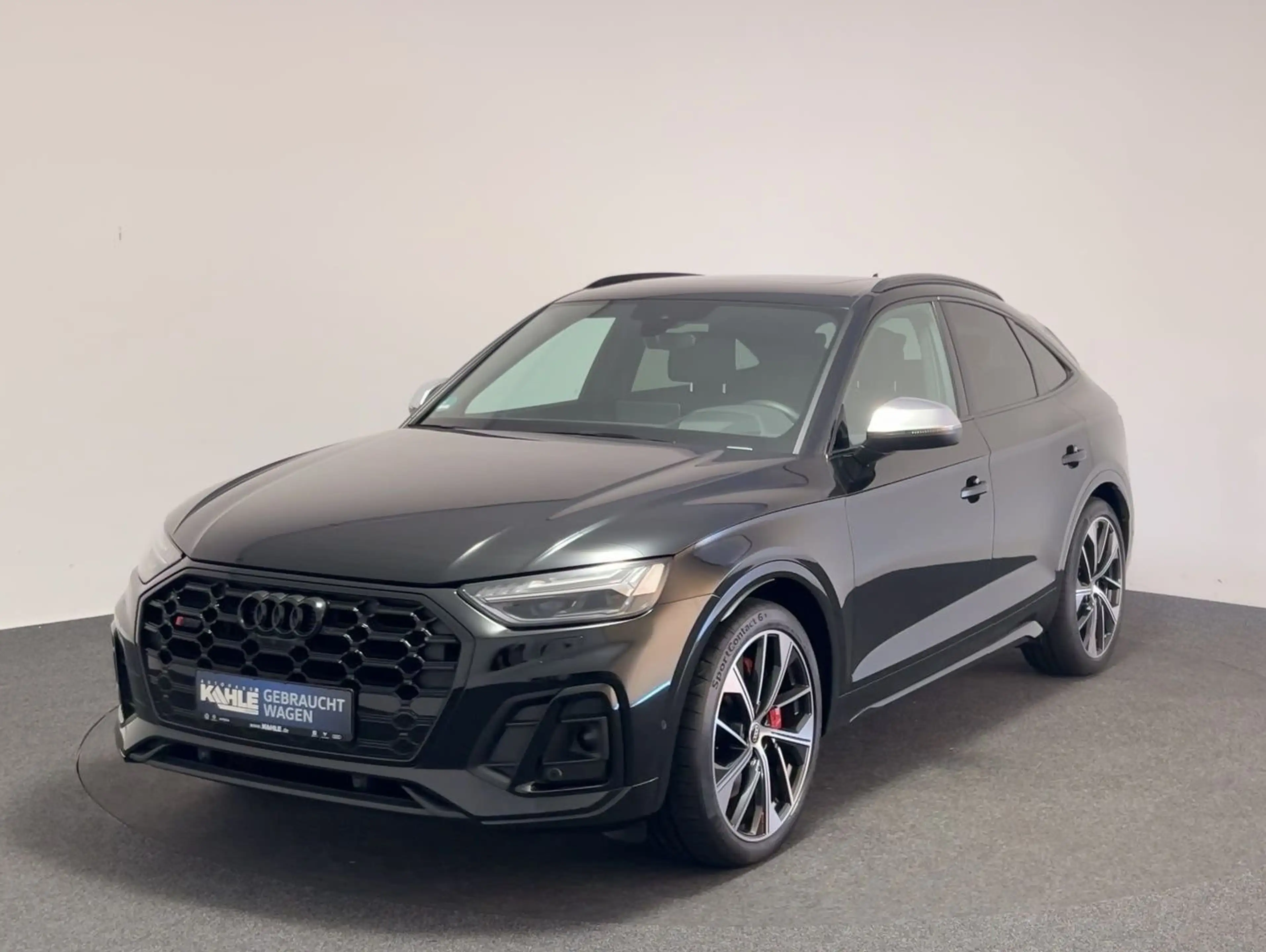 Audi SQ5 Sportback 3.0 TDI quattro basis — photo 4