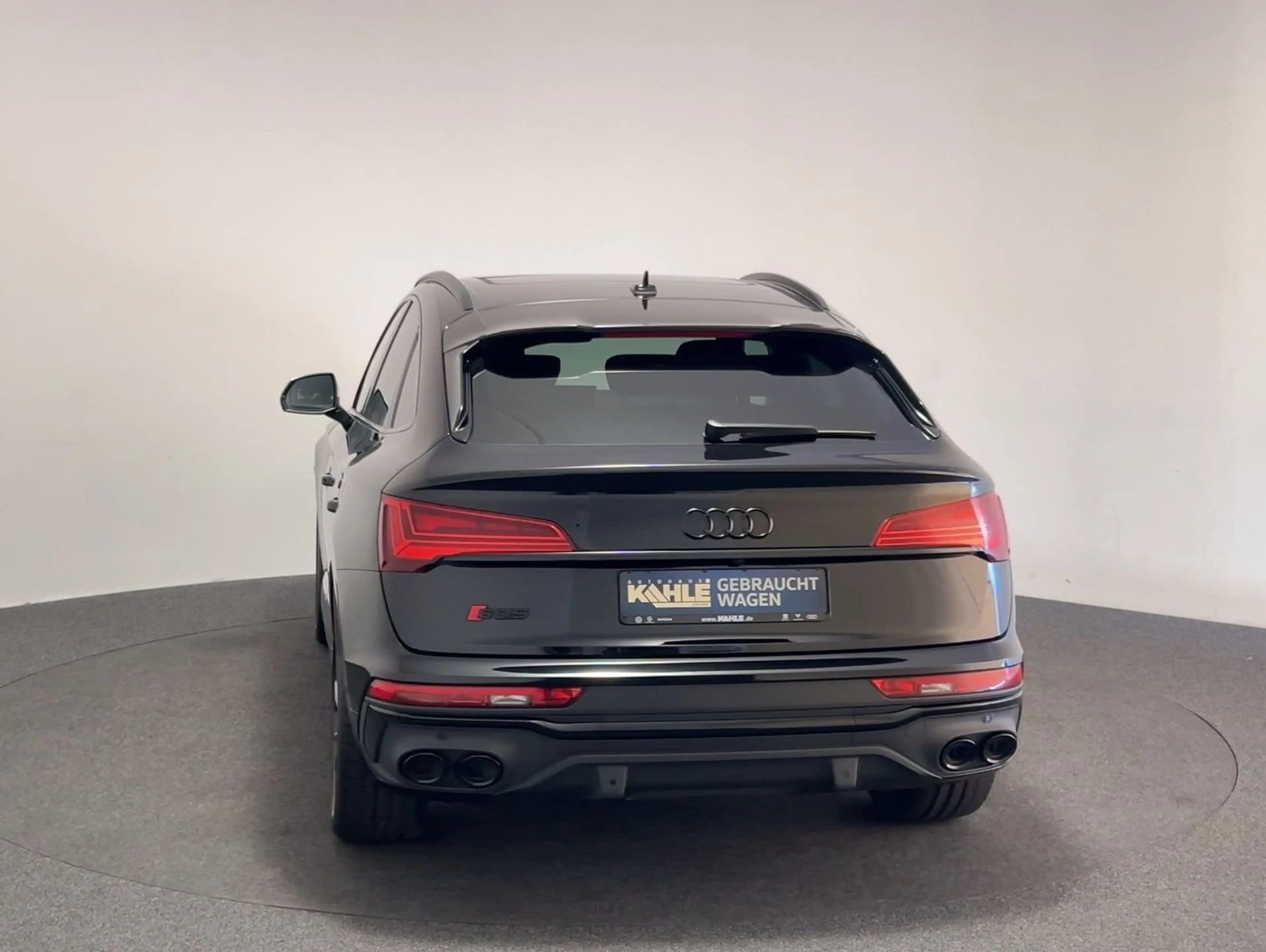 Audi SQ5 Sportback 3.0 TDI quattro basis — photo 7