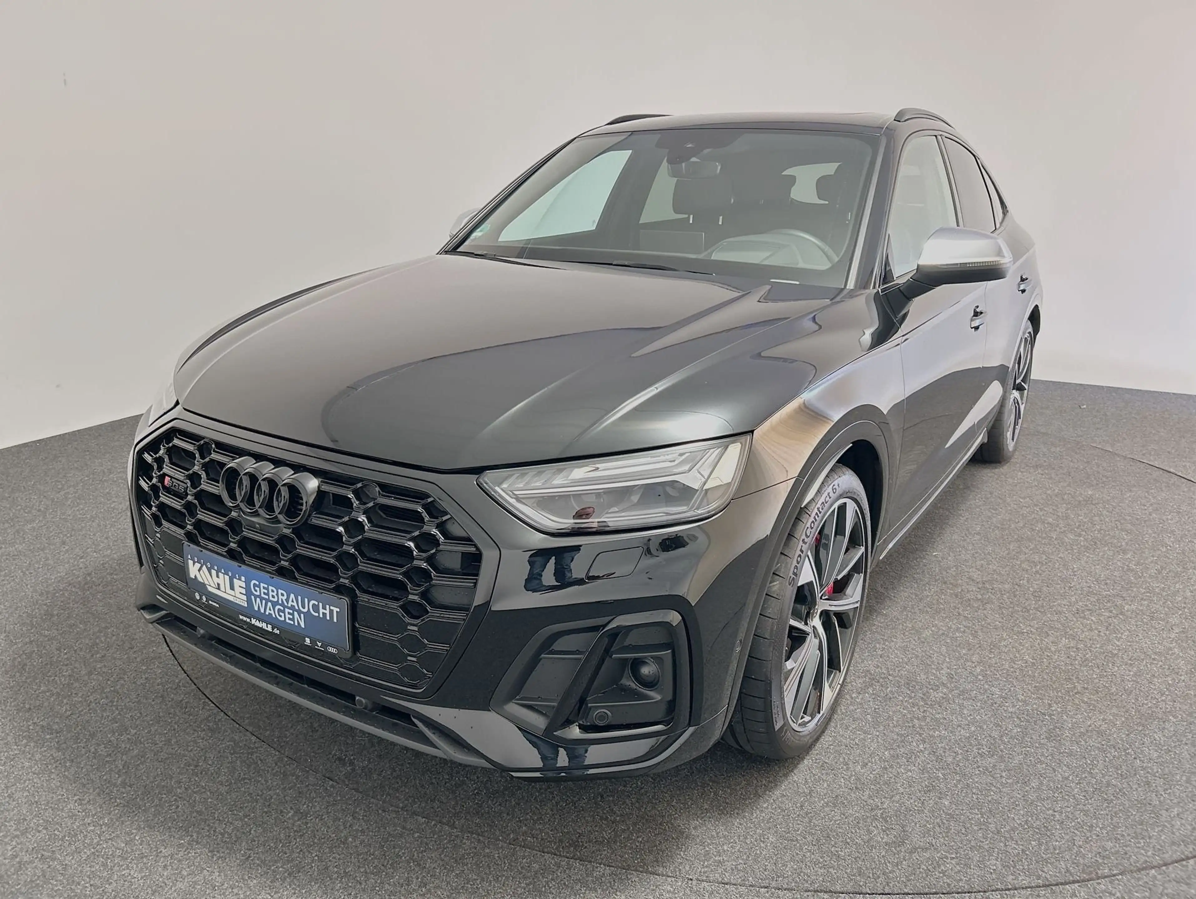 Audi SQ5 Sportback 3.0 TDI quattro basis — photo 2