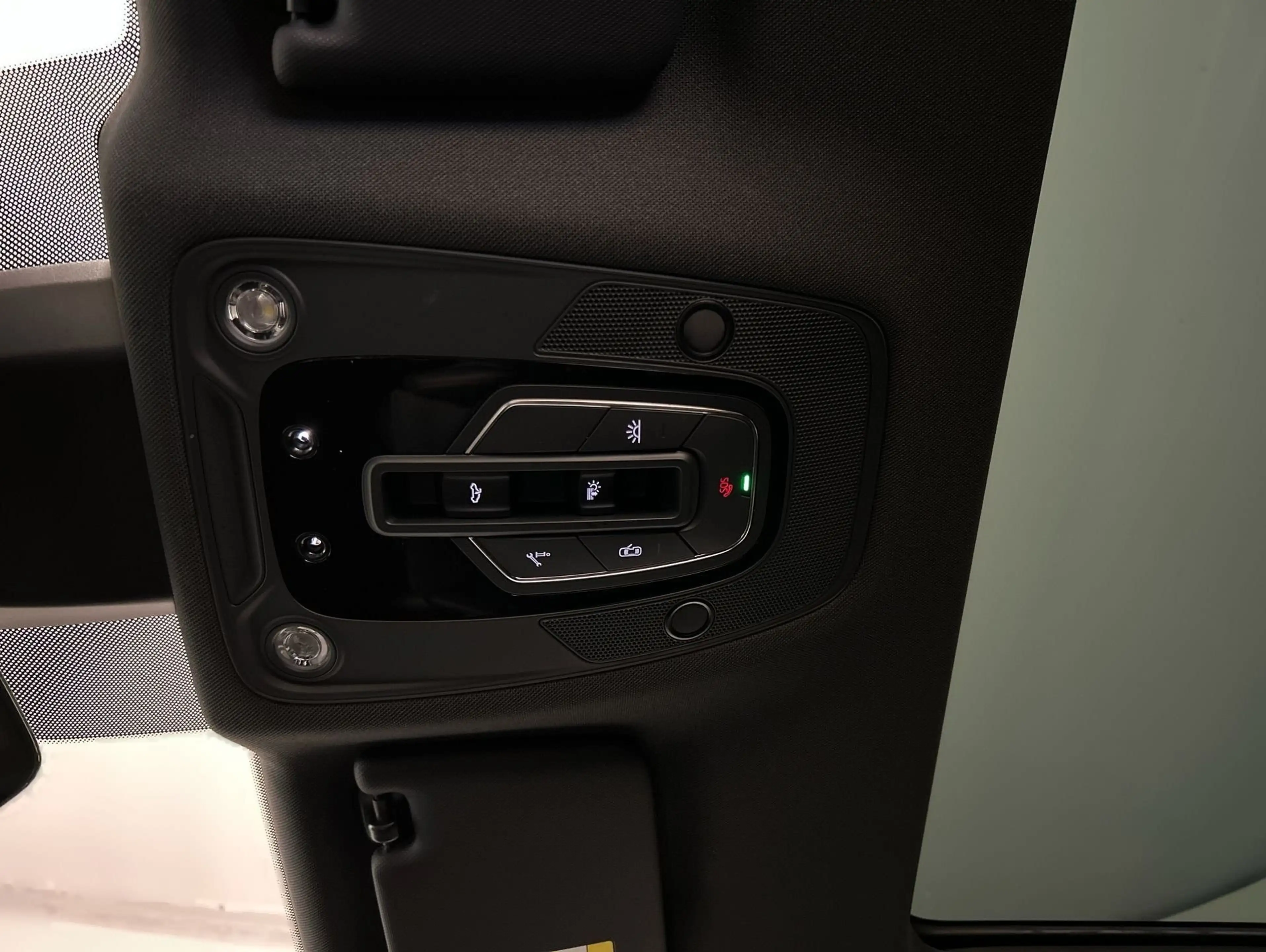 Audi SQ5 Sportback 3.0 TDI quattro basis — photo 14