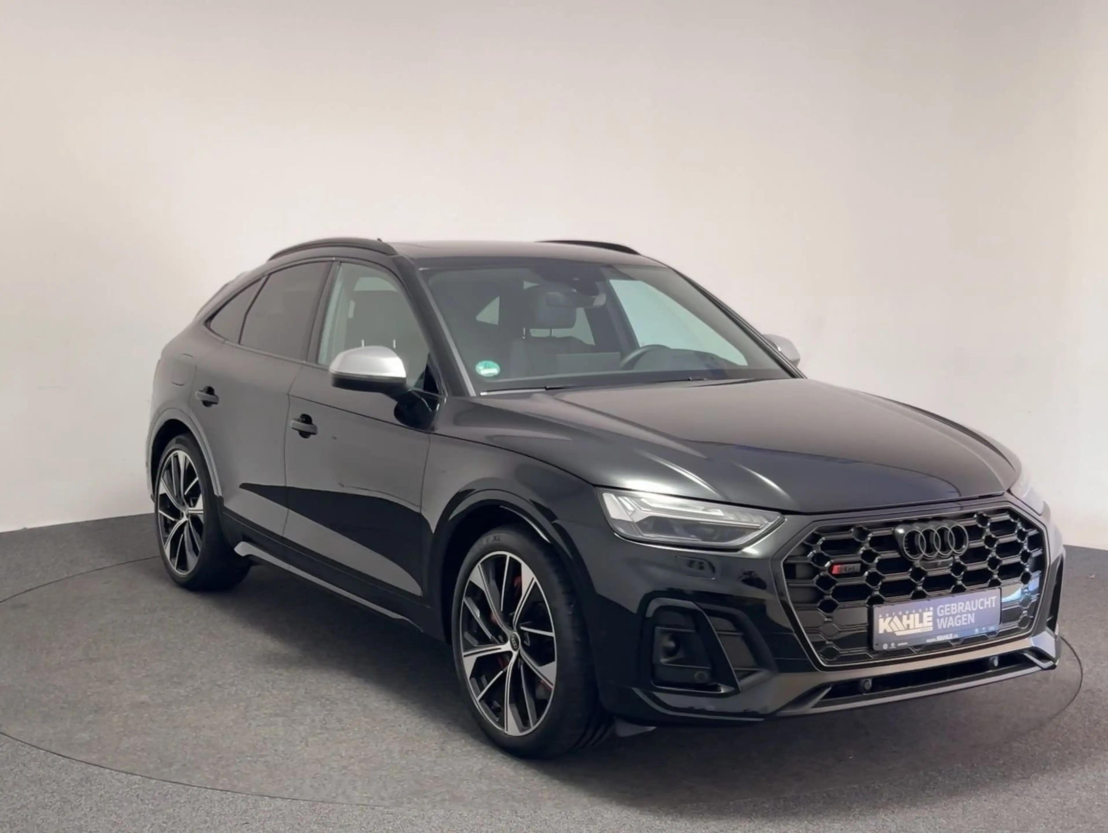 Audi SQ5 Sportback 3.0 TDI quattro basis — photo 5