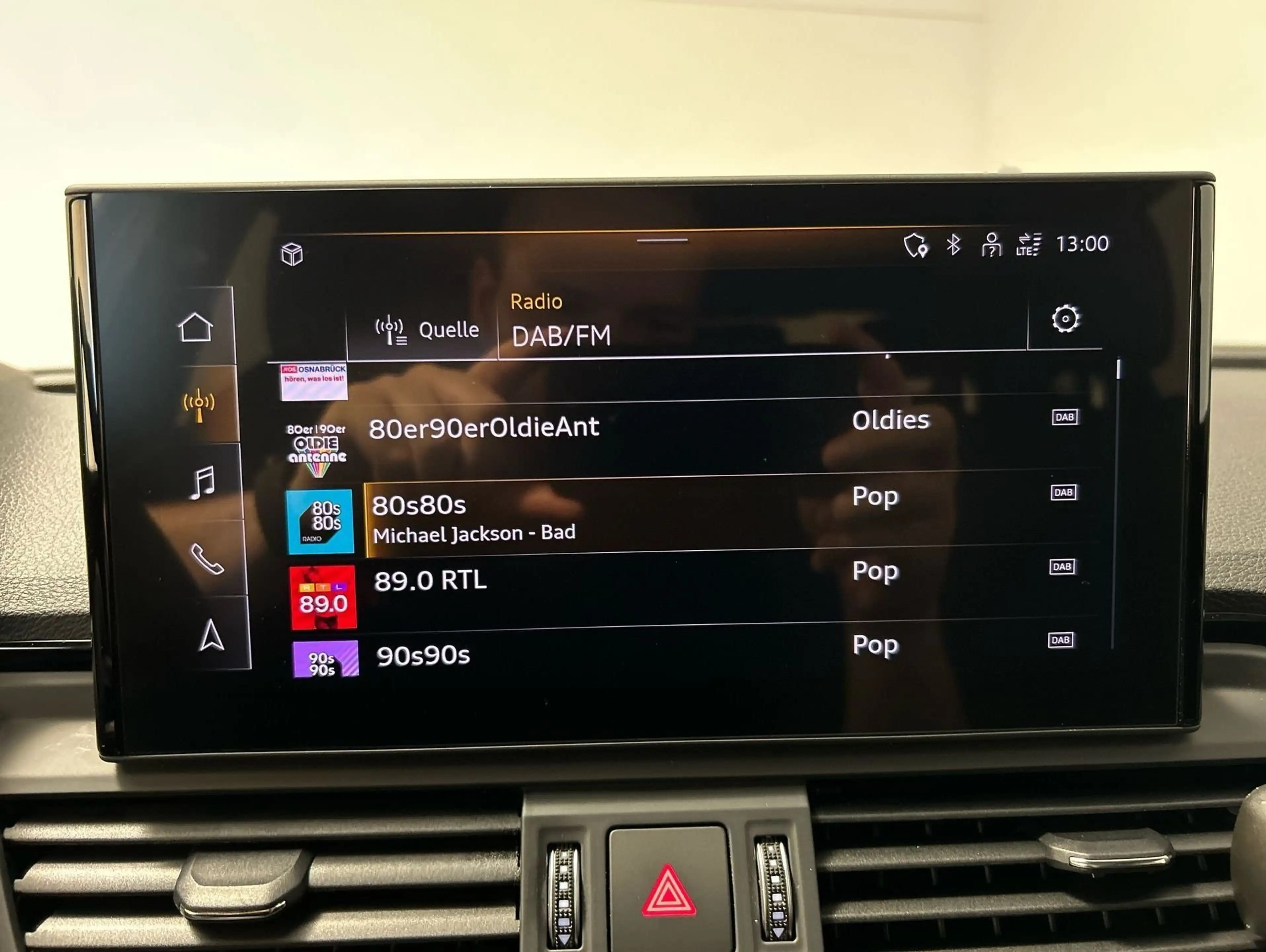Audi SQ5 Sportback 3.0 TDI quattro basis — photo 10