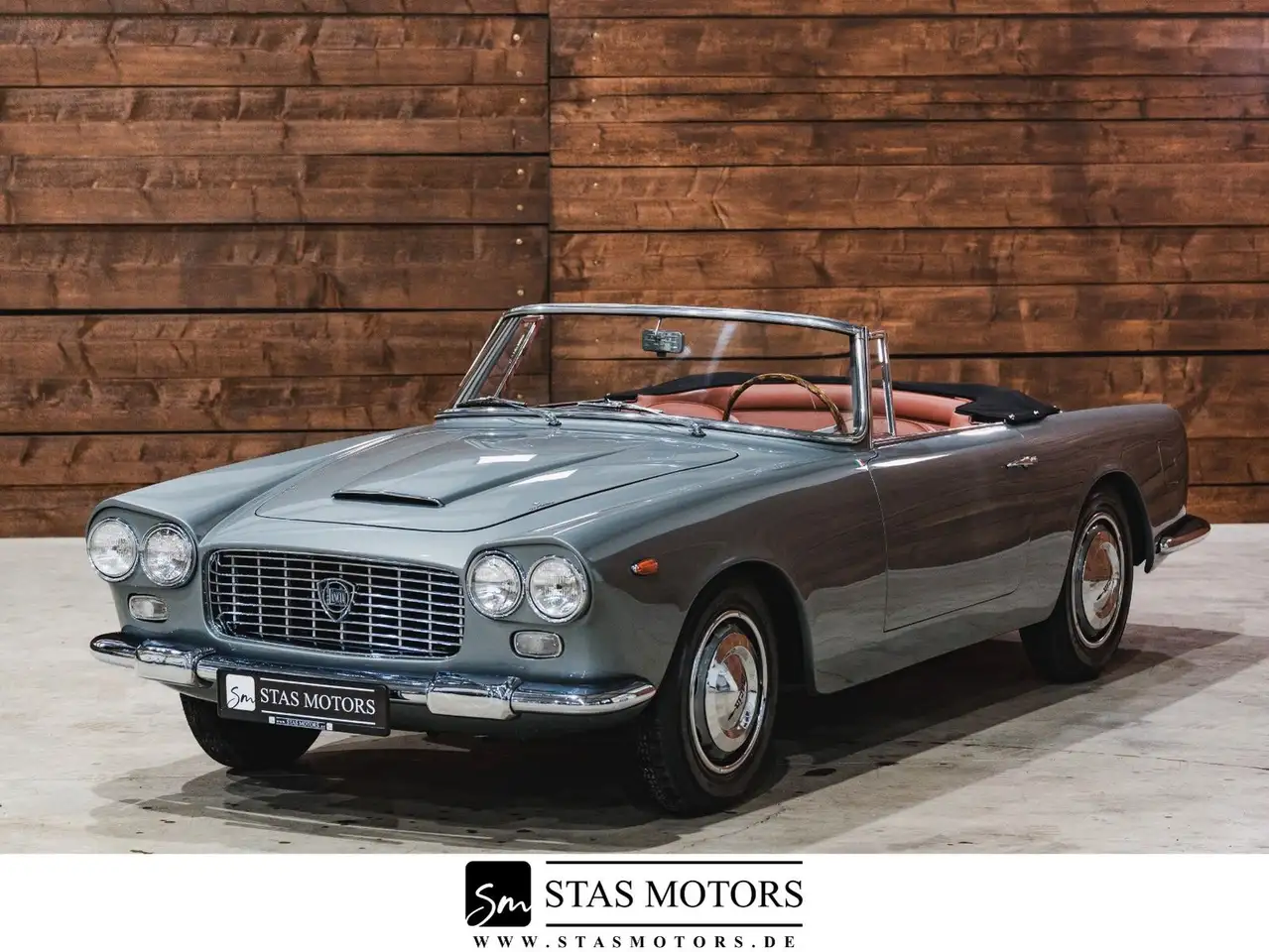 Lancia Flaminia