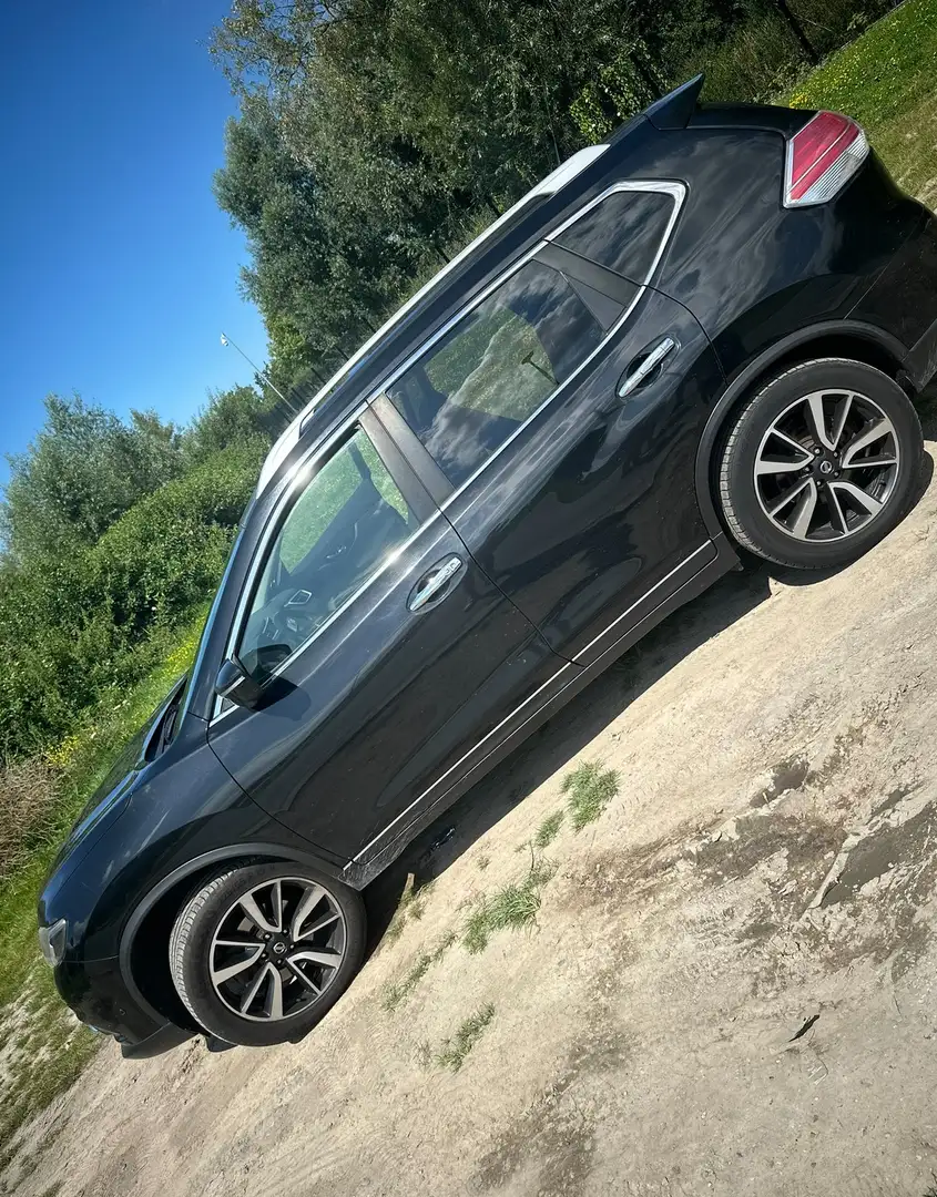 Nissan X-Trail Noir - 1