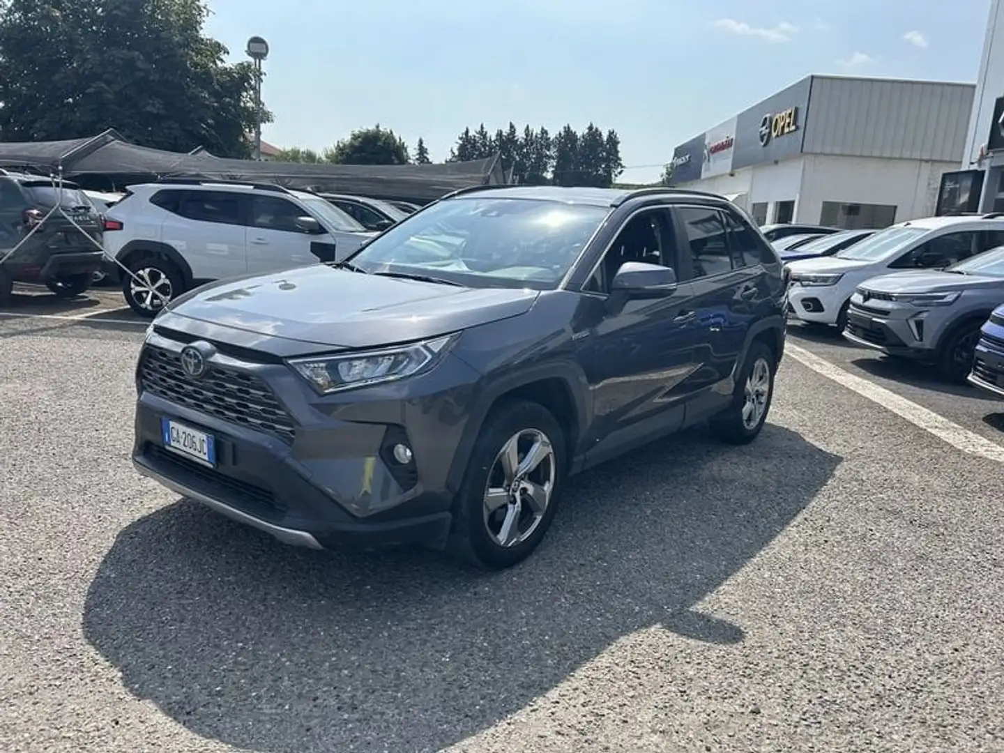 Toyota RAV 4 2.5 HV (218CV) E-CVT 2WD Active - 2