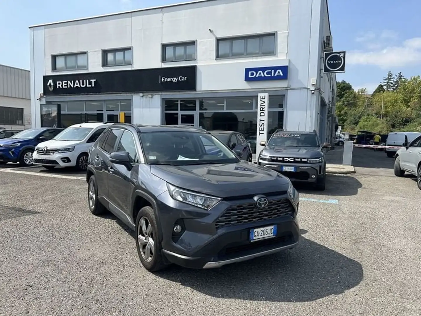 Toyota RAV 4 2.5 HV (218CV) E-CVT 2WD Active - 1