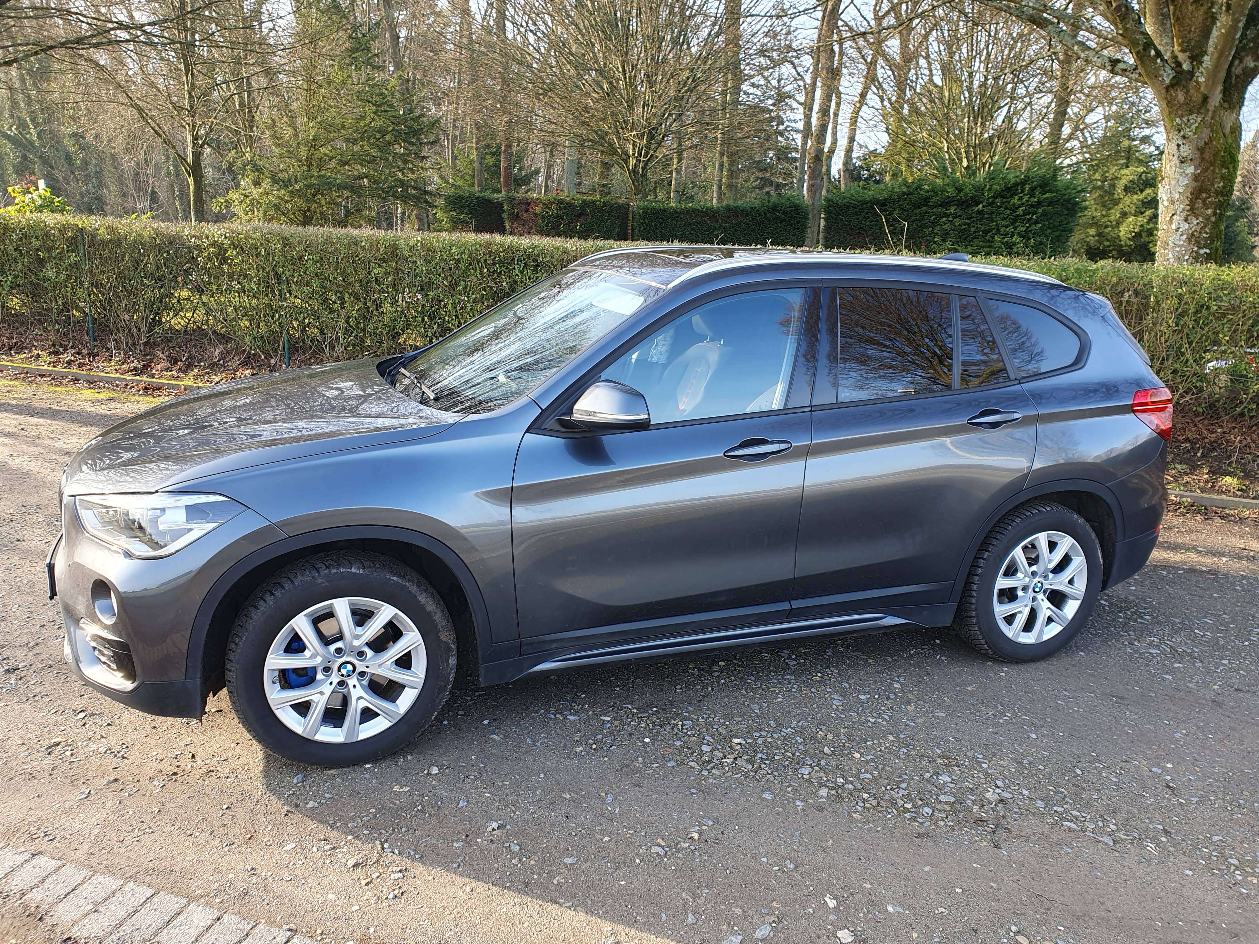 Second hand Bmw X1 