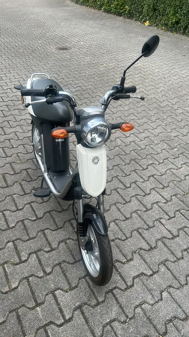 Yamaha EC 03 Fehér - 1