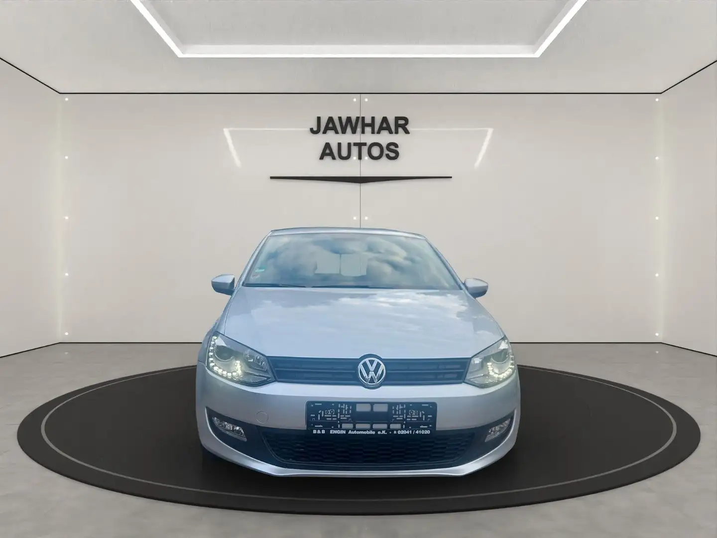 Volkswagen Polo Life 1.2*DSG*NAVI*KAMERA*XENON*PDC*SITZHZ* Silber - 1