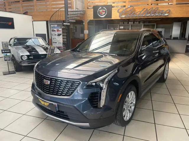 Cadillac XT4 Premium Luxury awd