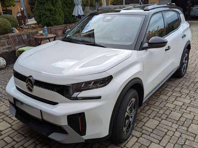 Imagine Citroen C3 Aircross C3 Aircross Hybrid 145 MAX