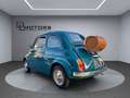 Fiat 500 F D'EPOCA, COMPLETAMENTE RESTAURATA, DA AMATORE! Verde - thumbnail 4