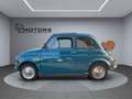 Fiat 500 F D'EPOCA, COMPLETAMENTE RESTAURATA, DA AMATORE! Verde - thumbnail 3